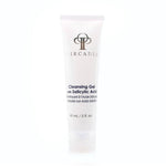 Cleansing gel with salicylic acid