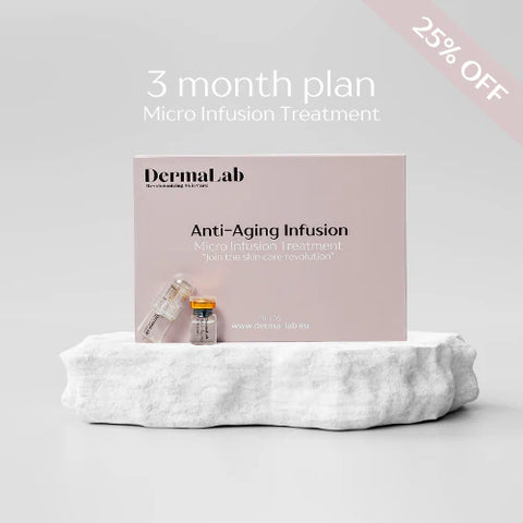 ANTI-AGING Micro Infusion Treatment (6 applications)