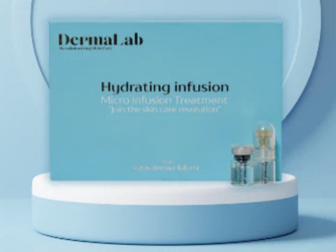 HYDRATING Micro Infusion Treatment (6 applications)