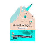 UNICORN FACE MASK - Masque visage pureté detox (coconut water gel)