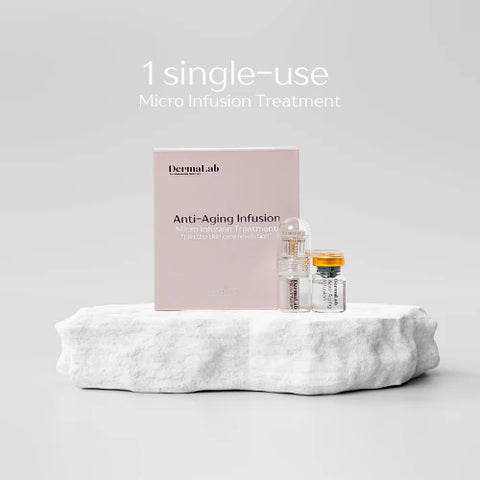 ANTI-AGING Micro Infusion Treatment (1 application)