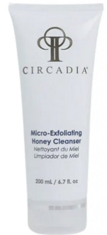 Micro-Exfoliating Honey Cleanser