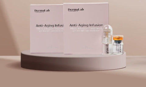 ANTI-AGING Micro Infusion Treatment (2 applications)