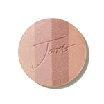 PUREBRONZE SHIMMER - Poudre bronzante RECHARGE (peaches & cream)