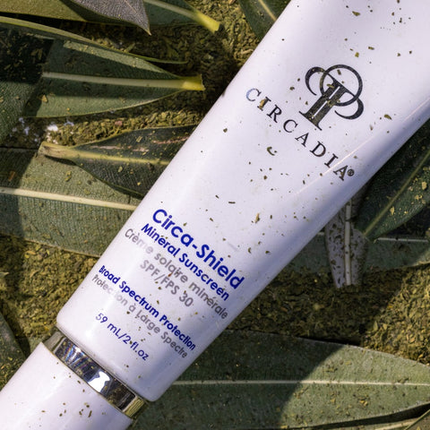 Circa-Shield meneral sunscreen spf30