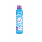 ALL IN ONE - Spray solaire (peaux sensibles & bébés) SPF 50 & 50+ (Bleu) 90ML