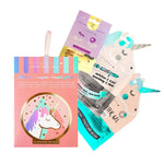 COFFRET MASQUES LICORNE - Masque cheveux, detox, patch yeux