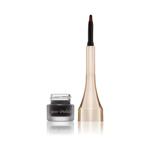 MYSTIKOL POWDERED EYE-LINER - Eyeliner (Onyx)