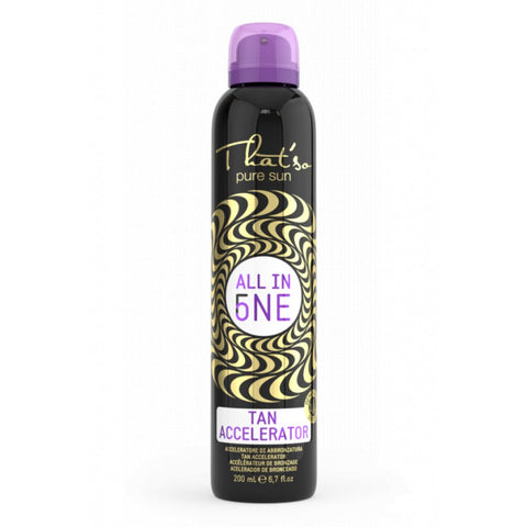 ALL IN ONE - Tan Accelerator 175ML