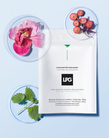 LPG concentré drainant 28 doses