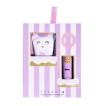 PRÉCOMMANDE Coffret LI : Crème mains fleur de coton - baume guimauve
