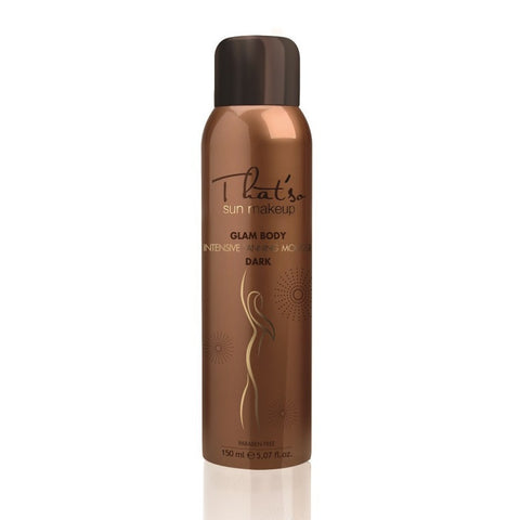 GLAM BODY DARK - Mousse 125ML