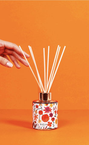 BOUQUET ETE A SYRACUSE 120ML / SCENTED DIFFUSER